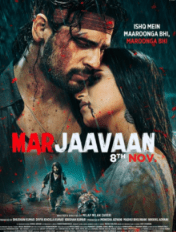 marjaavaan full movie&nbsp;2019